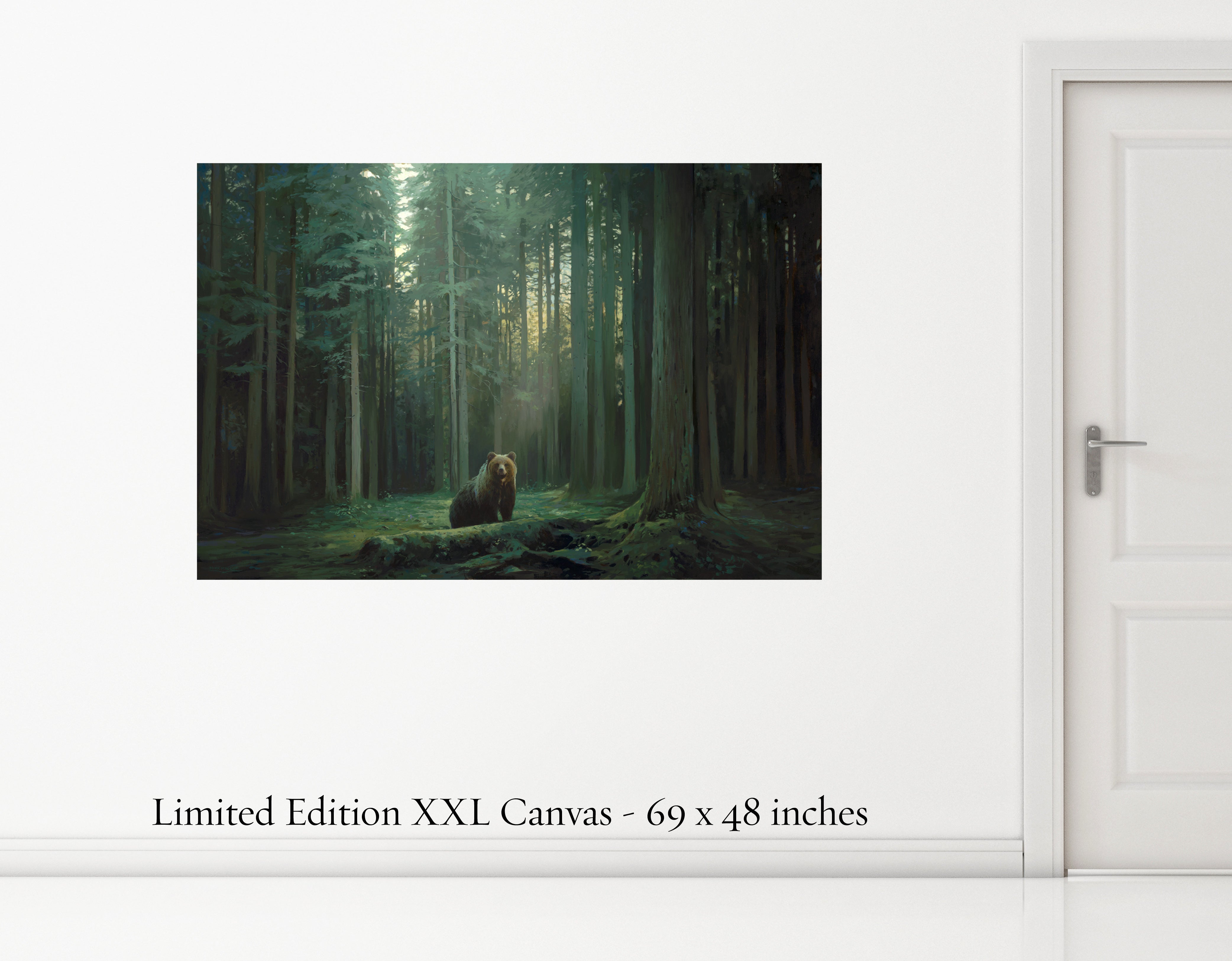 Mathó - Limited Edition XXL Canvas