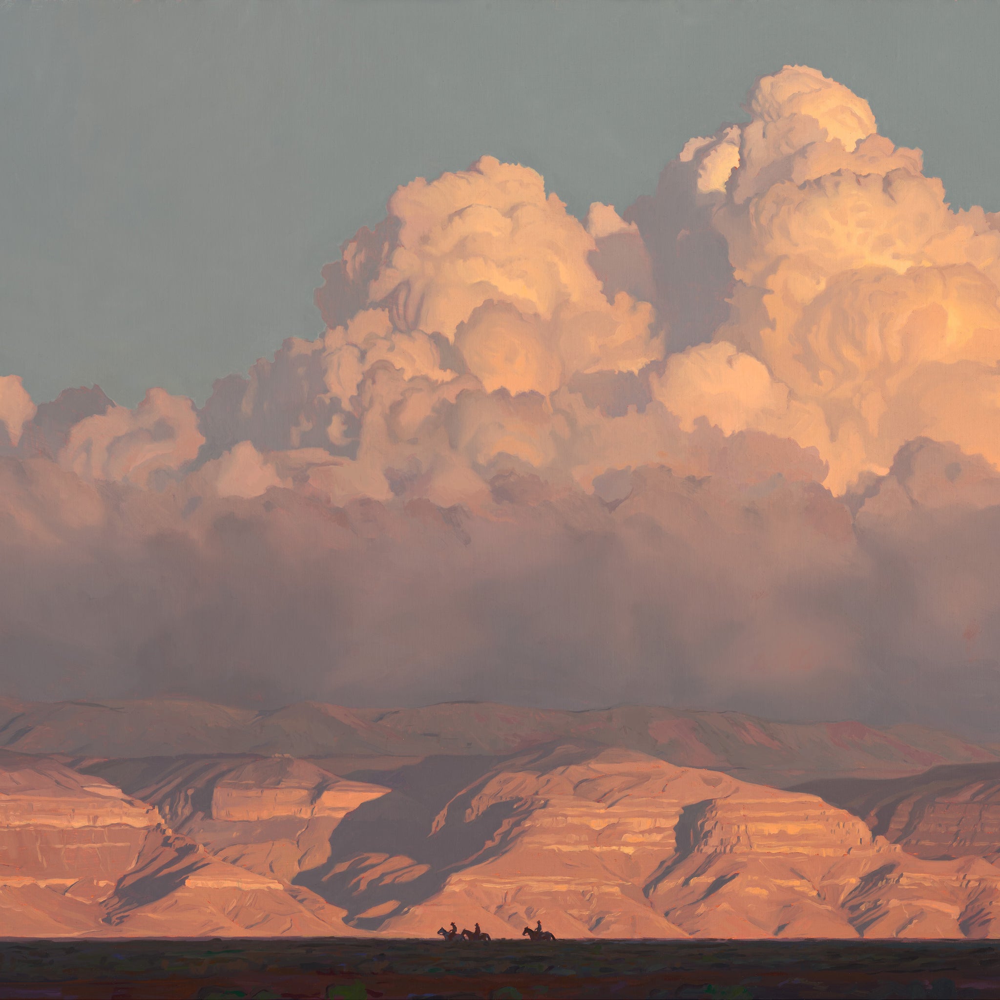 A Thousand Miles From Home