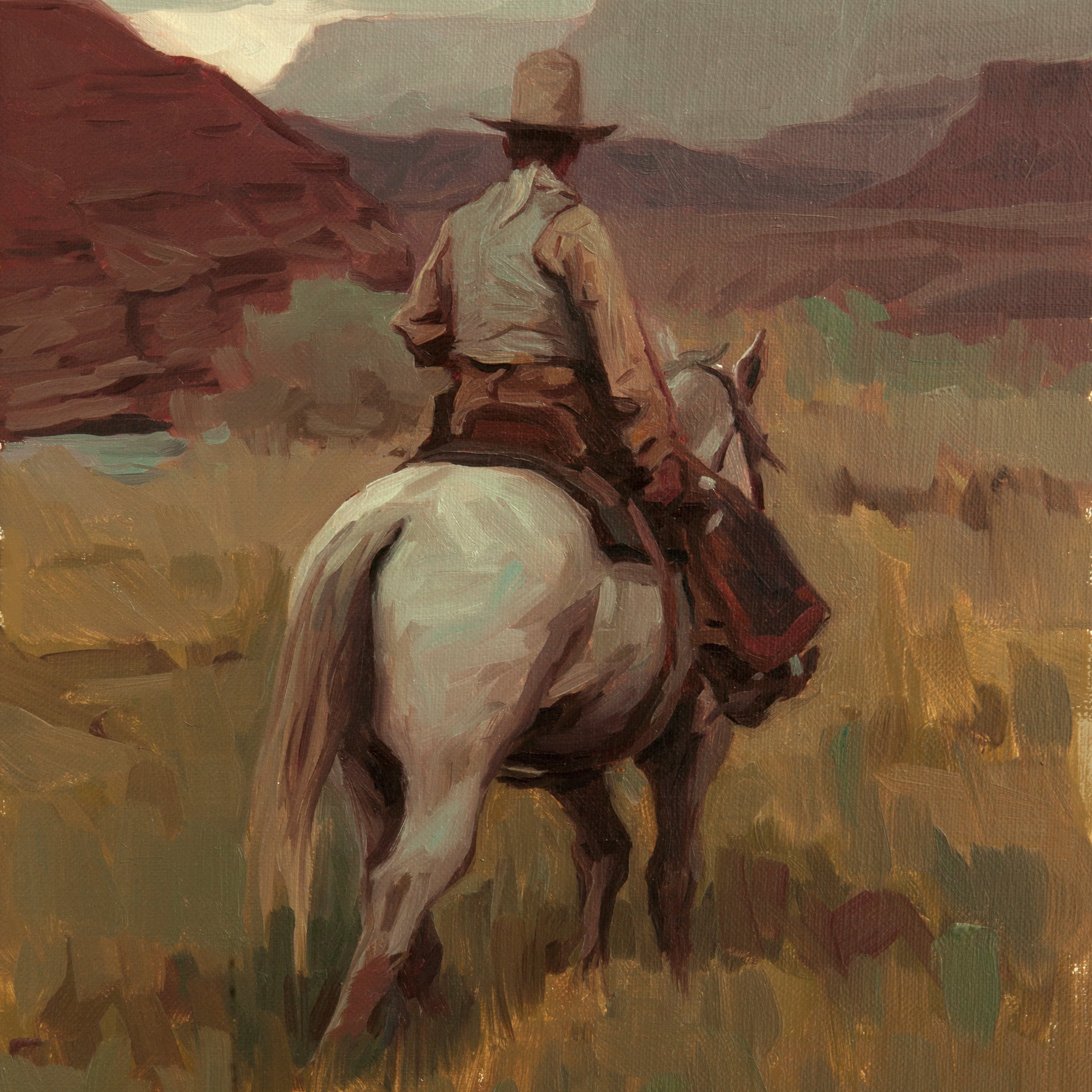 A lo largo del Colorado