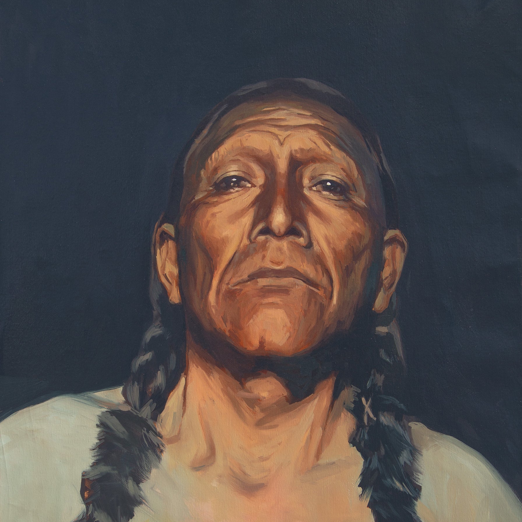 Antonio Luhan Mirabal