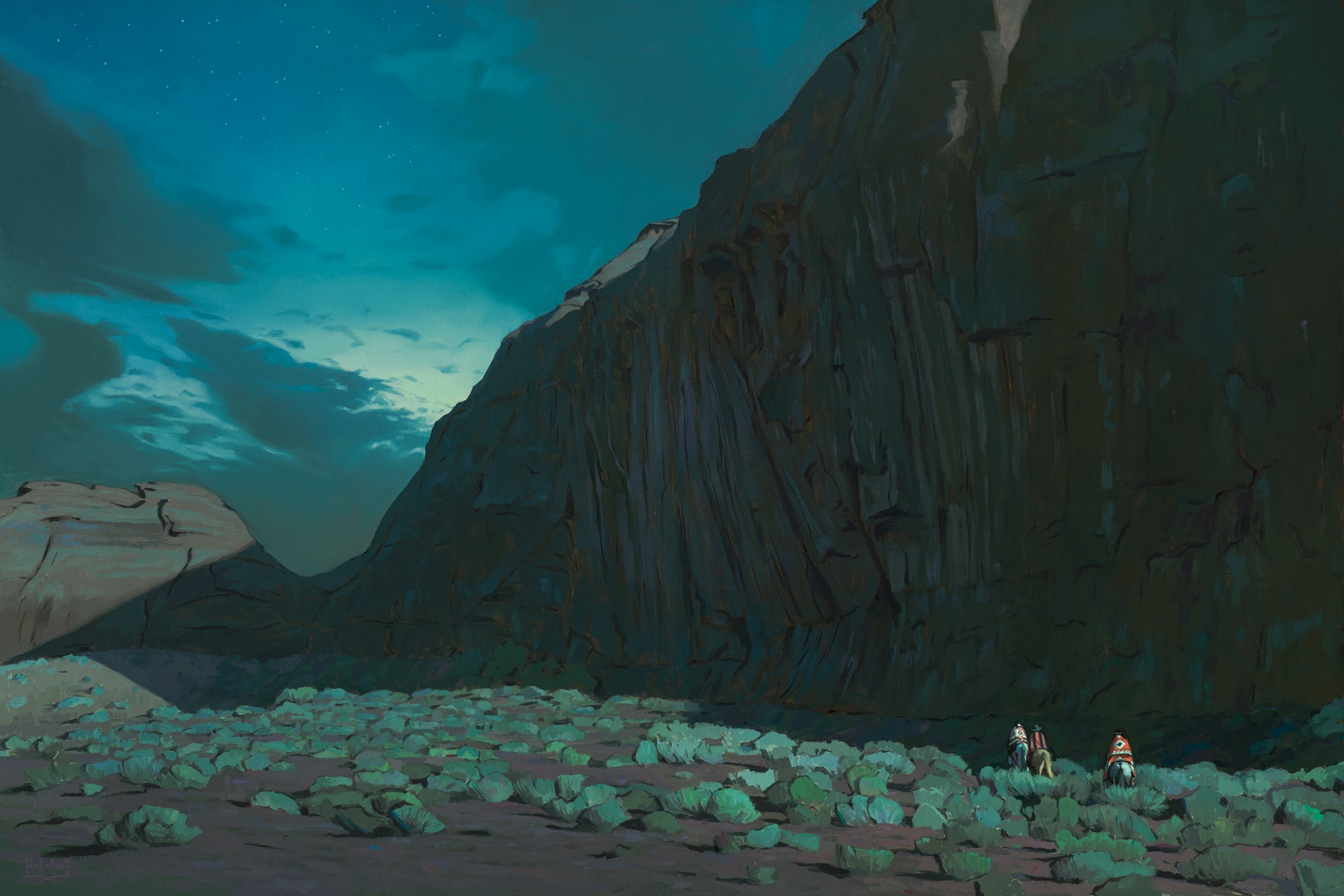 Dragon Rock