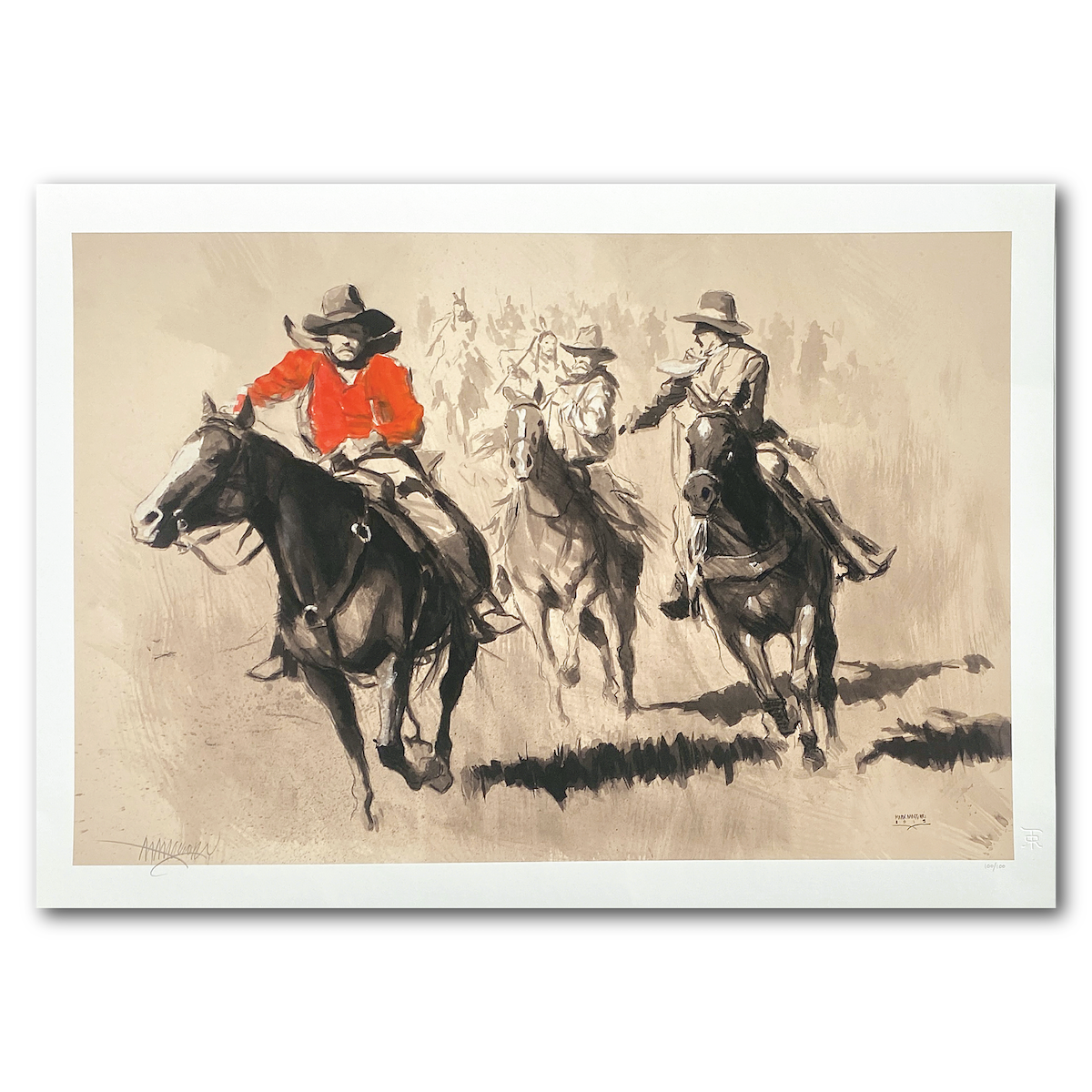 Je n'aurais pas dû passer à travers