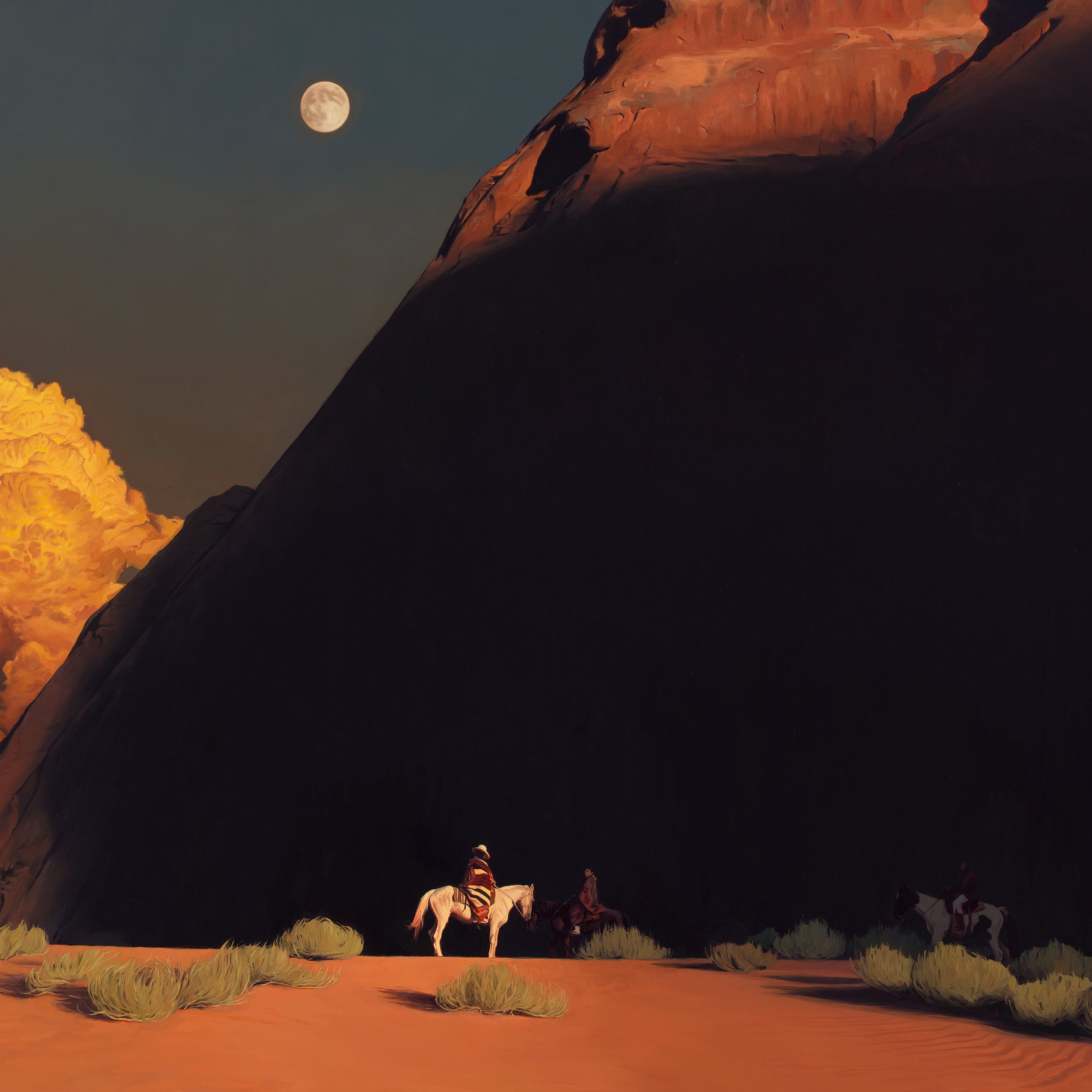 Little Sheep (Dibé Yázhi)