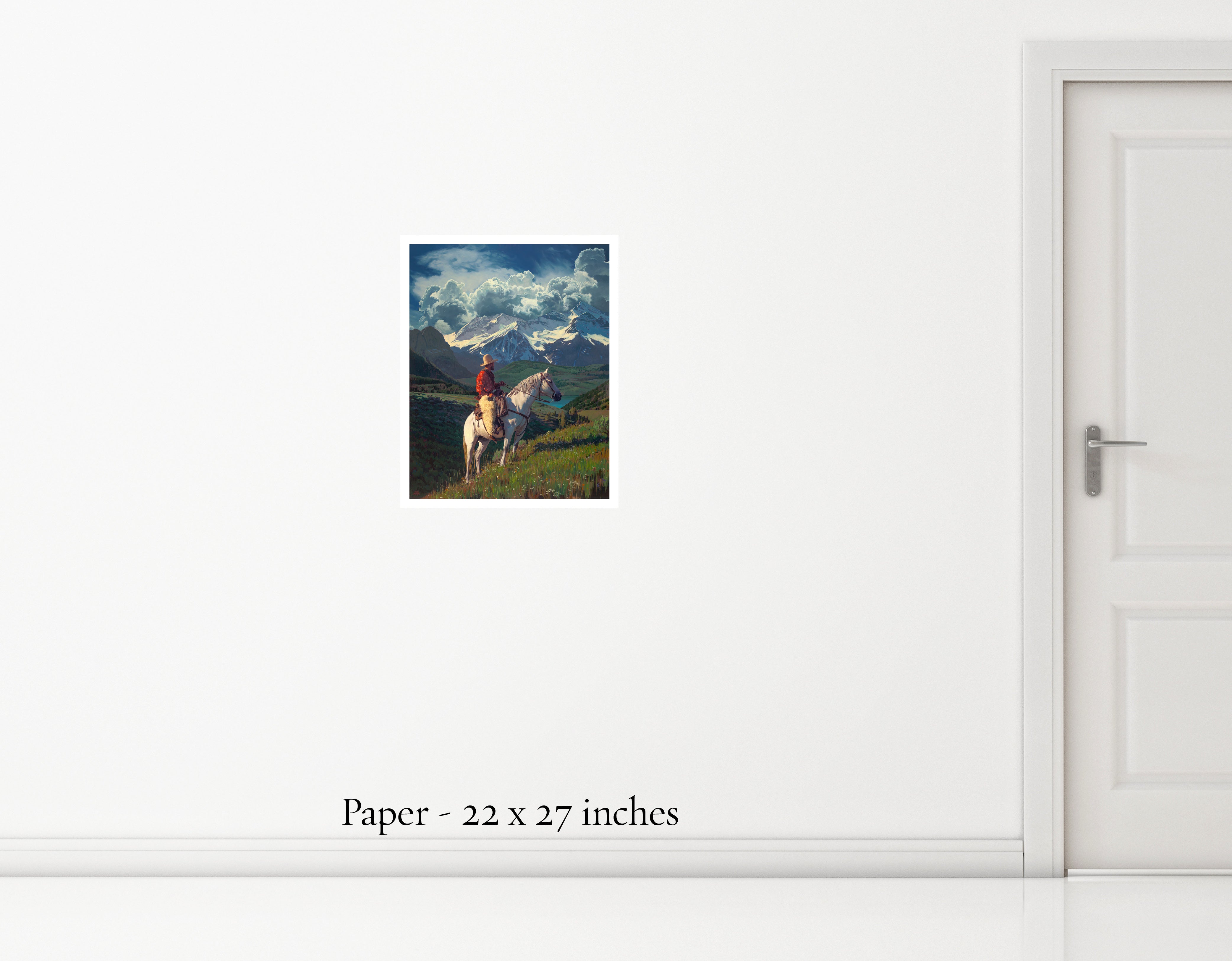Living with Mountains
