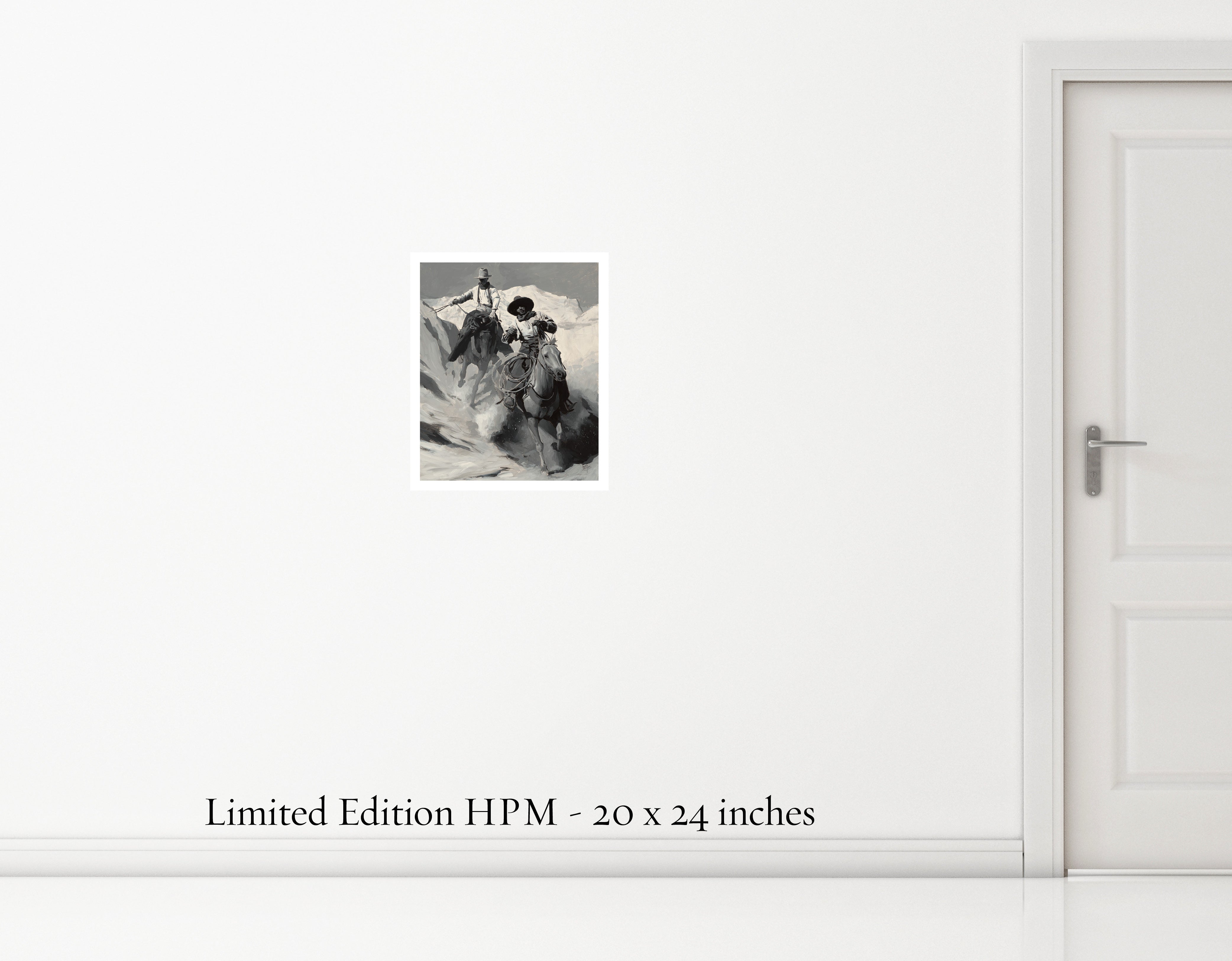 Ain't Stopping For Nothing - Limited Edition HPM