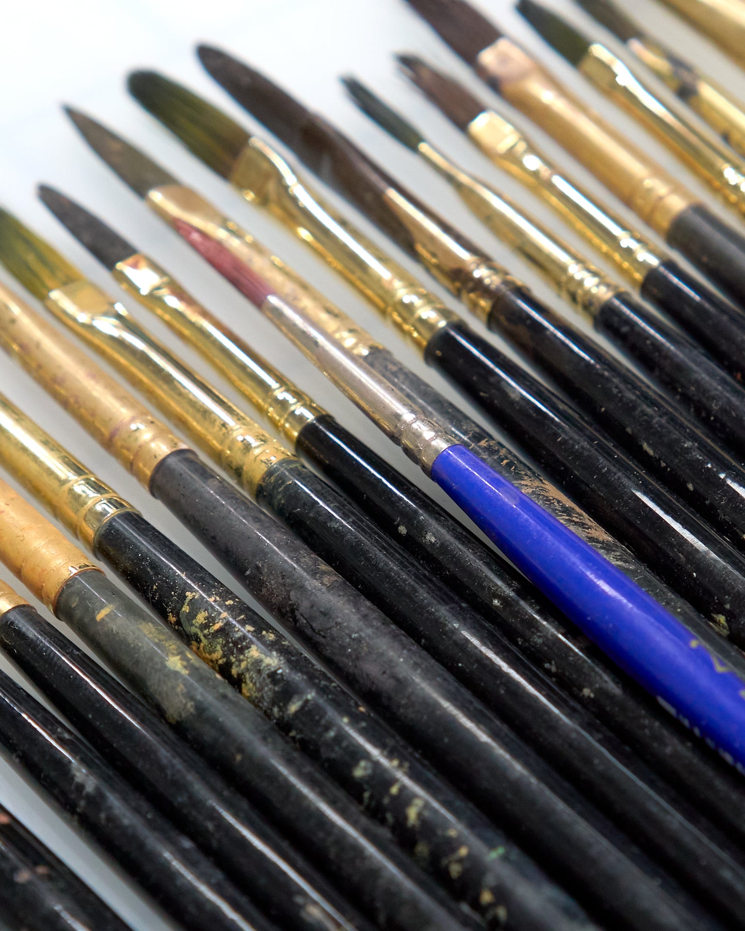 Studio Paintbrushes
