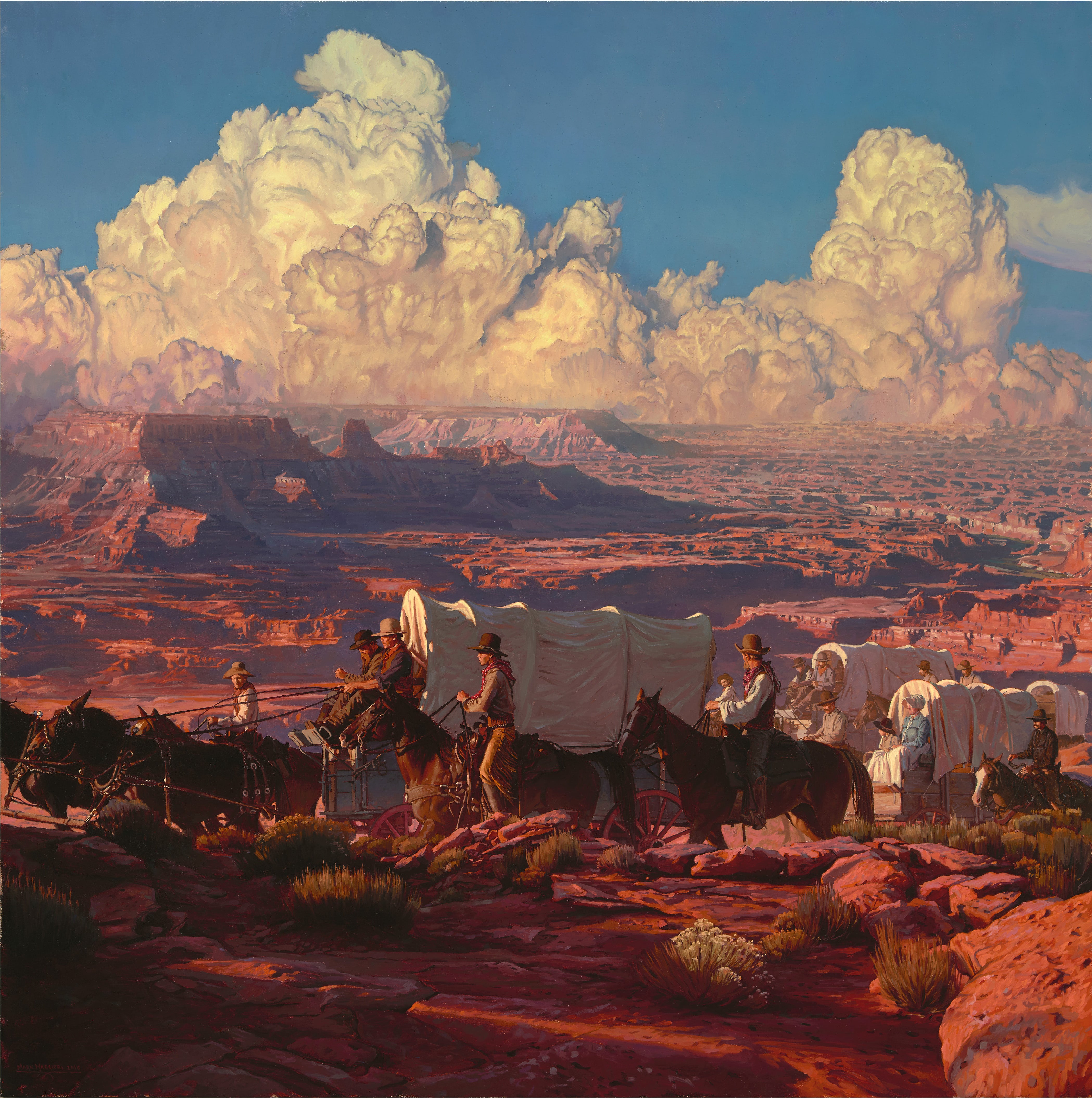 The Journey West