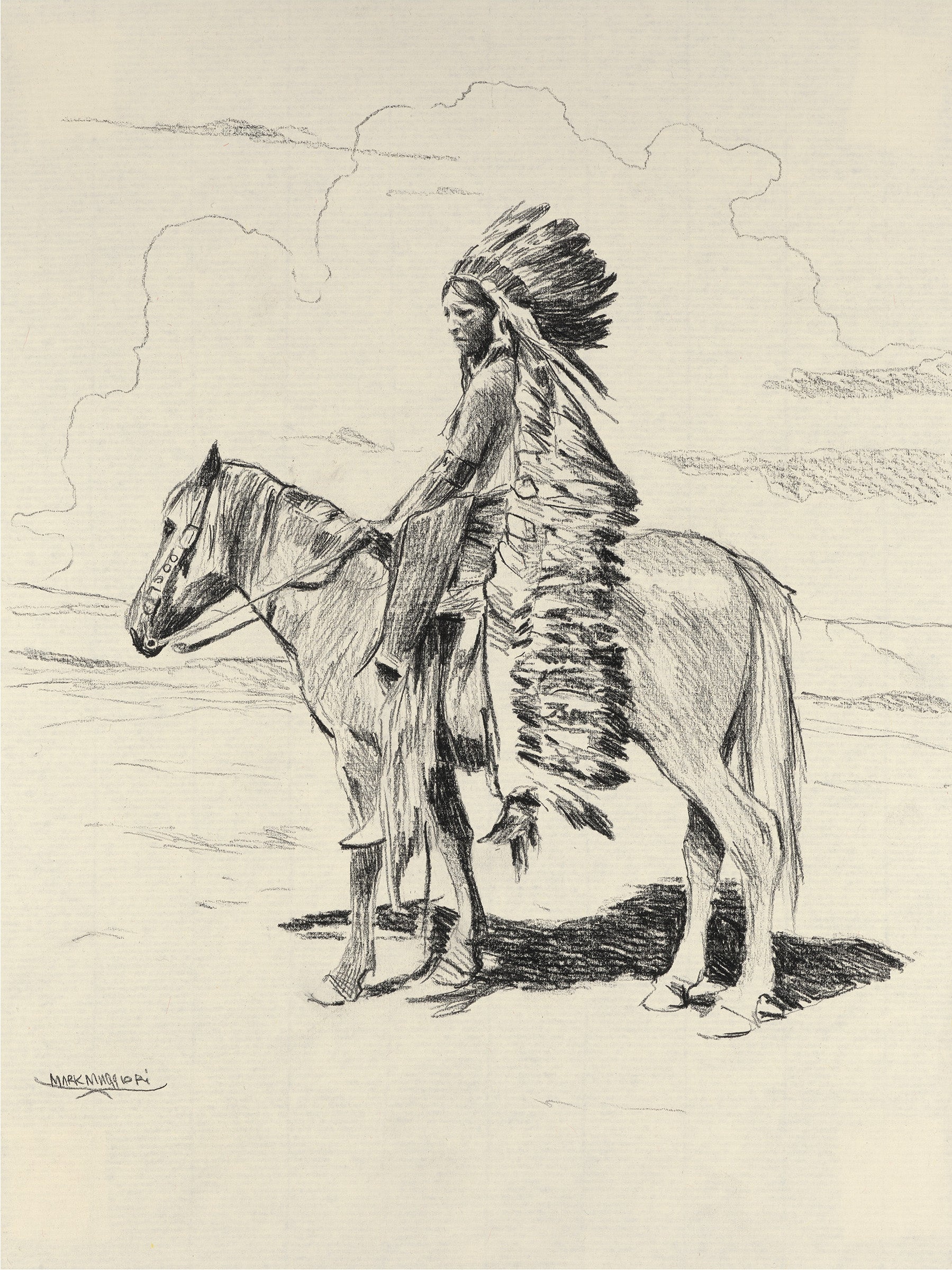 War Bonnet