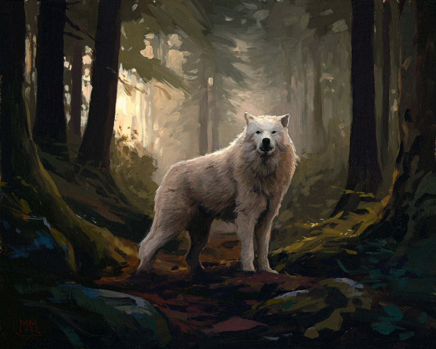Wolf Medicine
