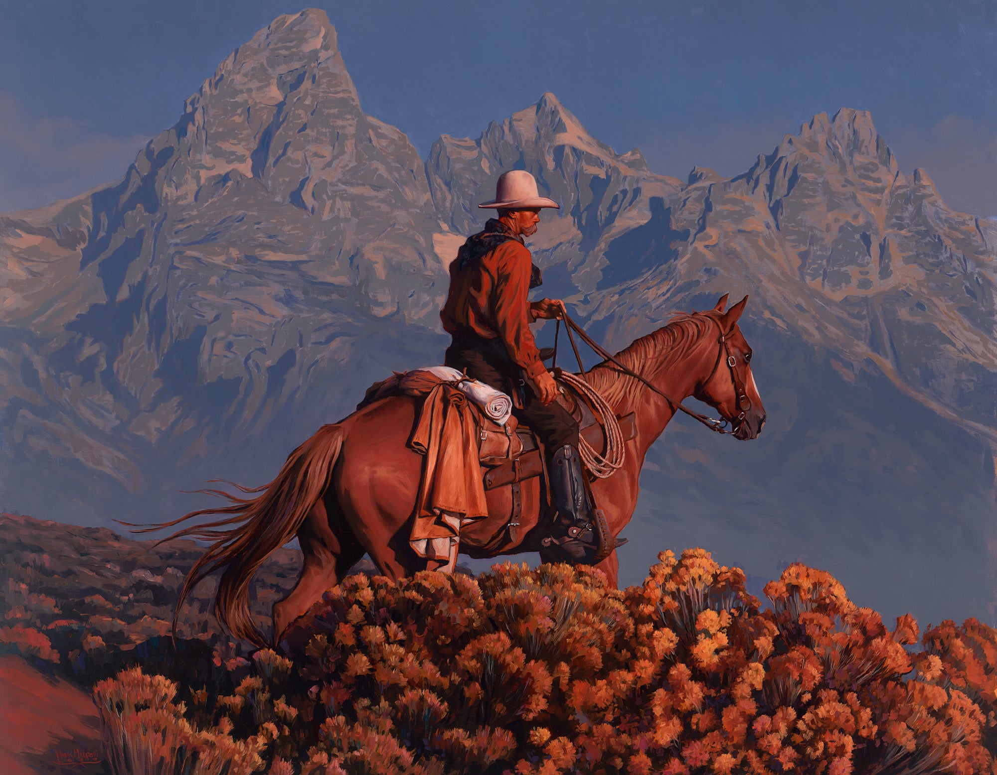 Wyoming Spring